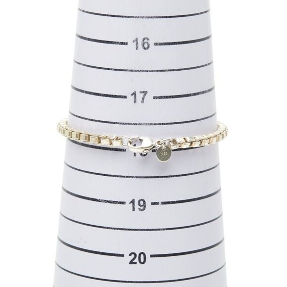 Tiffany & Co Venetian SV 925 Silver - Picture 7 of 9